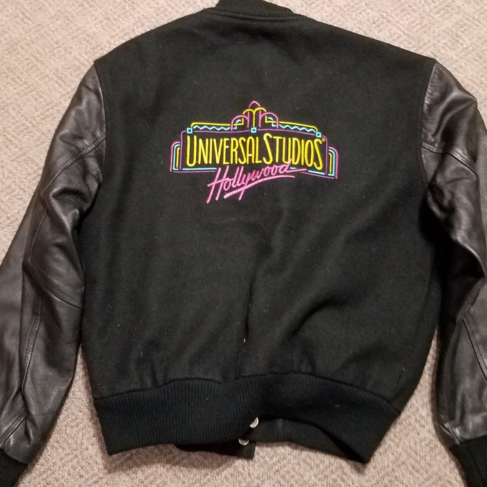 Leatherman jacket